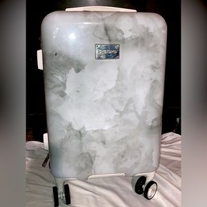 Bebe Marble Suitcase